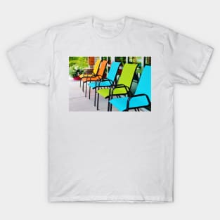 Have A Seat T-Shirt